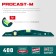 Magnetic level Kraftool Procast-M 34718-040, 2 eye, 400 mm