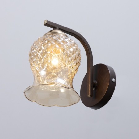 Brand Lati 1khe27 40W wenge 22x13x17 cm-1