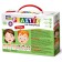 Board Velcro game "Emotions"
