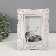 Photo frame plastic 10x15 cm 