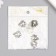 Decor for creativity Metal "Sewing Machine" silver 2x2 cm