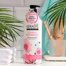 Шампунь для волос Kerasys Романтик, 600 мл
