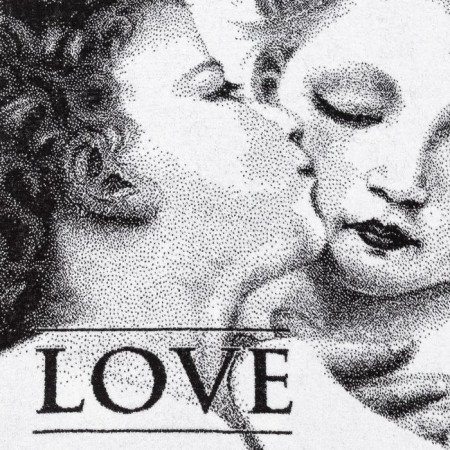 Tmach Ethel "Angels" 70x130 cm, 100% cotton, 420 g/m2-1
