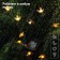 Lamp Garden Era on the Solar Battery "Bees" LED, IP54