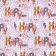Paper Glossy double -sided "Happy Birthday", 50 x 70 cm
