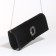 Bag-clate on the magnet, black color