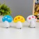 Nightlight "Small fungus" LED from the 220V mix 7.5x7.5x7 cm Risalux