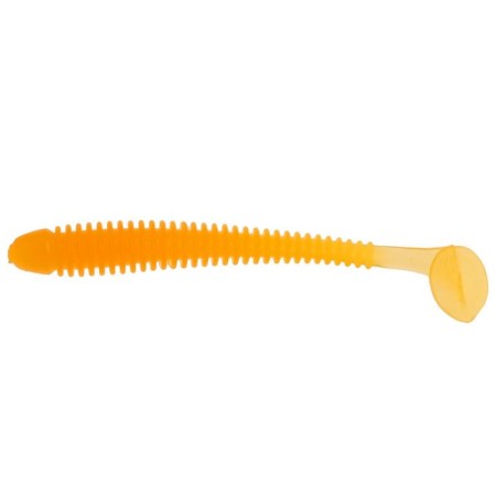 Leech vibro -tail "leech", 8.7 cm, 6 pcs., Color No. 004