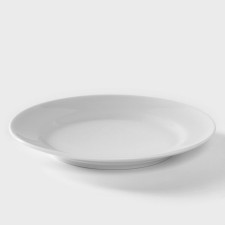 Porcelain plate 