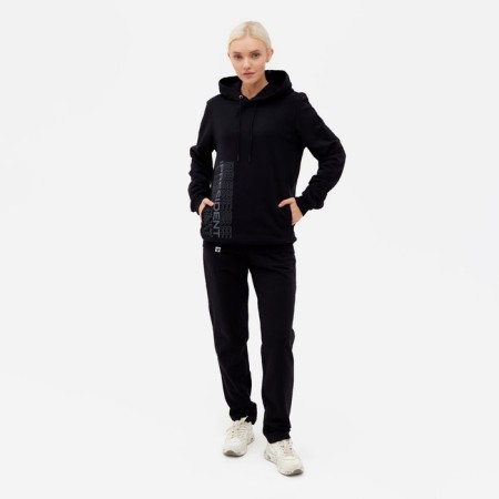 Hoody President, size XS, black color-10