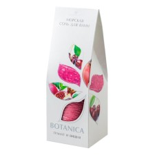 Botanica baths, grenade and cherry, 700 g