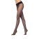 Women's tights Filodoro Ninfa, 20 Den, size 4, color Nero