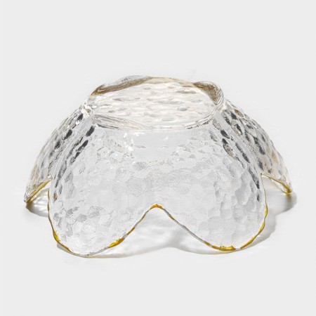 Glass Figress “Flower”, 60 ml, 9 × 4 cm-3