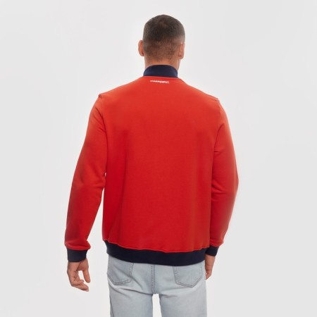 President Lightning Holstery, size m, red color-2