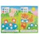 Teaching book "Learning Colors", 50 reusable stickers