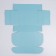 Gift folding box, packaging, Tiffany, 27 x 21 x 9 cm