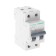 The circuit breaker SE CITY9 SET, B, 16 A, 2P, 4.5 KA, 230 V