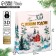 Laminated vertical package, congregation “Happy New Year”, Ml 23 x 27 x 11.5 cm, New Year