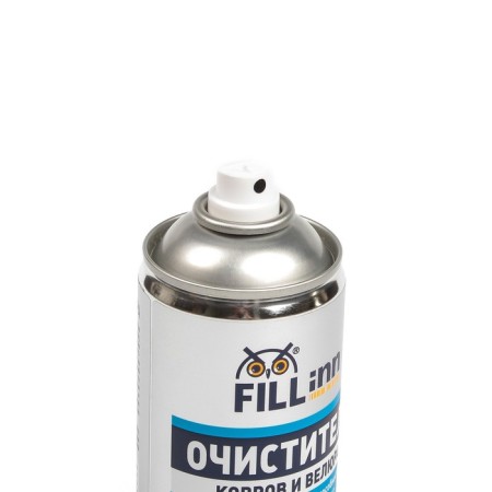Fill Inn carrier and velor cleaner, 520 ml, aerosol-1