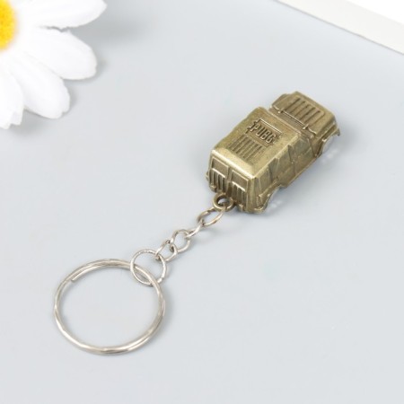 Browler Metal "Jeep" 3.4x1.3x1.2 cm-2