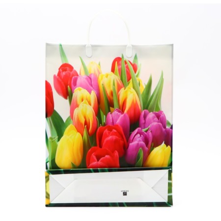 Pack "Gift to mom", soft plastic, 42 x 32 cm-1