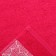 Trick Modello Argento towel raspberry color, 70x130, 460g/m HL100%