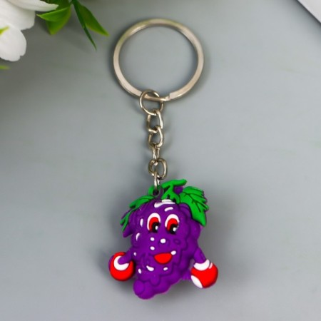 Trick Rubber "Fruit Smails" MIX 2.7x2.6x1.6 cm-2