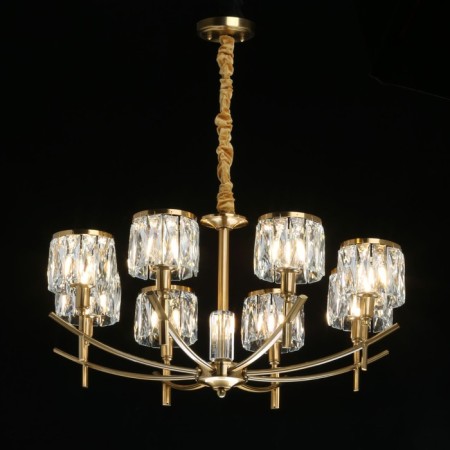 Ilvita chandelier, size 75x95x75 cm, 480W 8xe14 IP 20-1