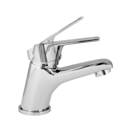 Milardo Nelson Nelsb00M01 shell mixer, single -leaf, chrome-3