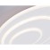 LED LED AMBRELLA ACRYLICA DIK FA7707 with a remote control 62W, LED, white, white matte color