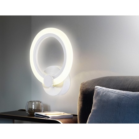 LED LED wall-mounted Ambrella Light, Original, Fa529, LED, 12 W, 900LUM, 3000-6400K, white color-1