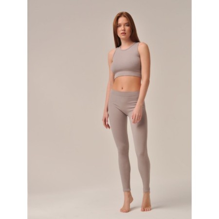 Women's Legins in the Rubchik Mirey Legings, size 46-48, color linen-3