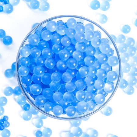 Aquagrunt "Pearl", 50 g, blue-3