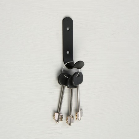 Hook - hanger 1 - ryge, black-1