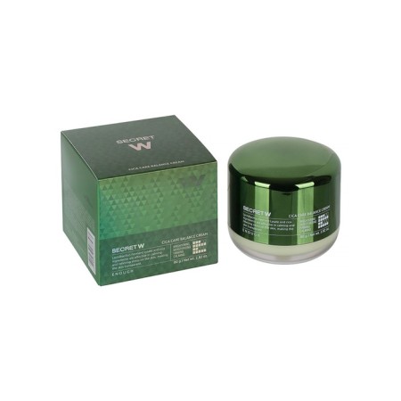 Facial cream with centella extract and lactobacilli Enough 80 g-1
