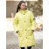 Coat for a girl, height 140 cm