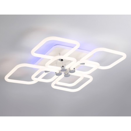 LED ceiling LED Ambrella Acrylica Original FA3866, 144W, LED, white color-1