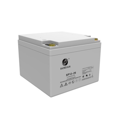 Battery Sacred Sun SP12-26-2