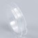 Biser "Astra" 0.3 mm, 10 m, transparent