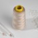 Threads 40/2, 3000 yard, dirty-beige color