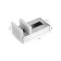 Castle lock for windows and doors of the tundra, stainless steel