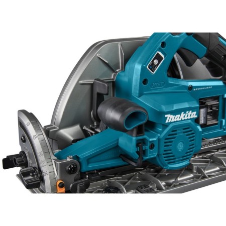 Dawed circular battery Makita HS011gz, 40 V, 270 mm, resort 101 mm, without battery/ZU-3