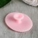 Washing brush “Simply space”, pink, 6.5 x 5 cm