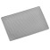 Anti-slip mat on the SkyWay 180*120 mm panel, dark gray S00401018, S00401018