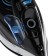 Utable Centek CT-2315, 2600 W, ceramic sole, 320 ml, black