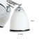 Ophelia chandelier 5he27 40t chrome 55x55x25 cm Bayerlux
