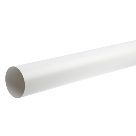 Round channel, ventilation zein, d = 150 mm, 2.0 m-2
