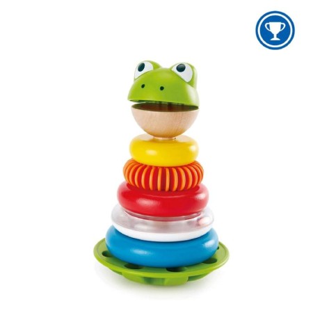 Pyramid "Mr. Frog"-2