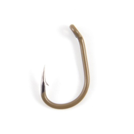 The hook KOI Carp Specialist, size 4 int, color OL, carp, 10 pcs.-1