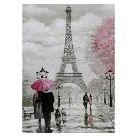 Khlest picture on the subframe "Love in Paris" 50x70 cm